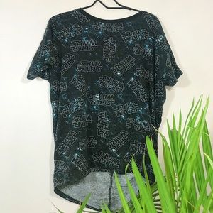 Oversized Graphic T-shirt